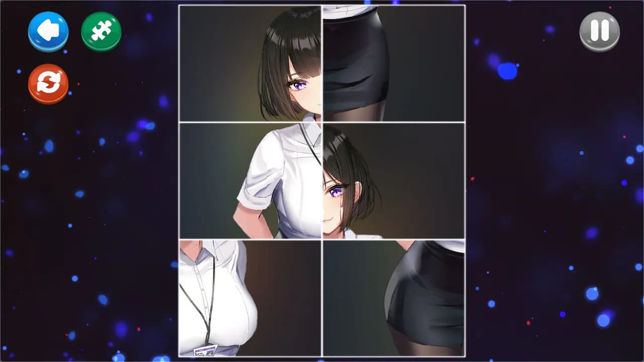 Riddle Girl