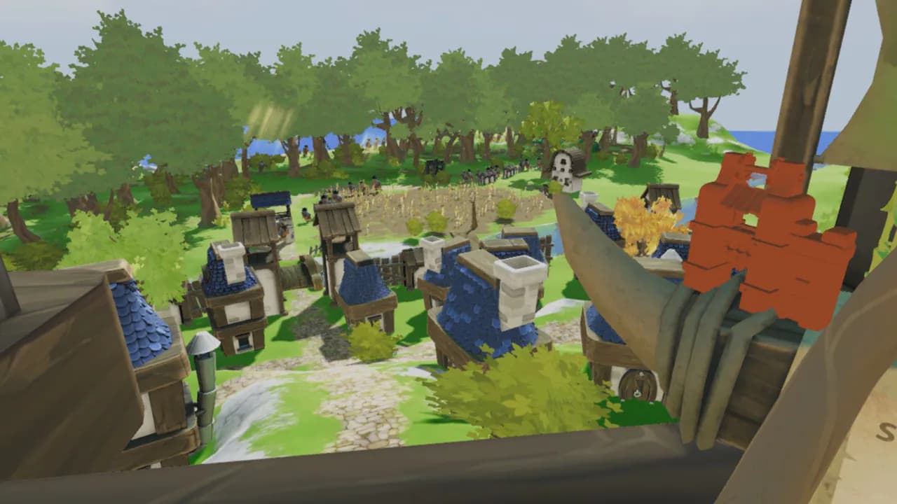 King of my Castle VR
