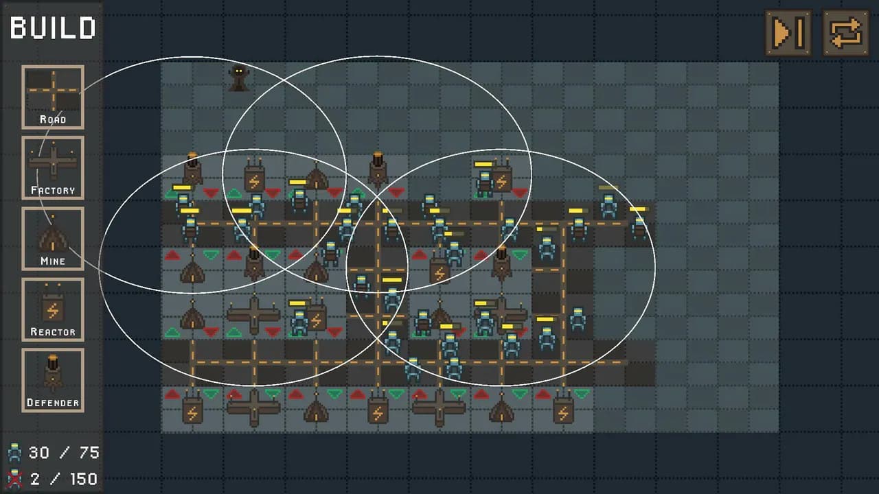 Circuit City (itch)