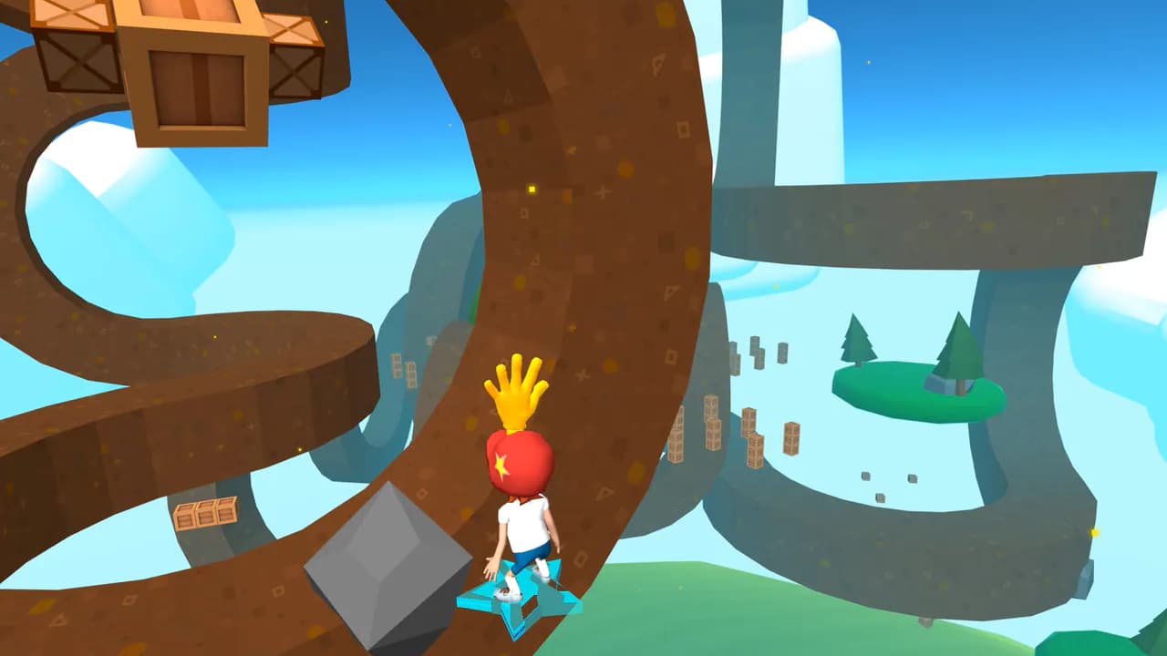 SwingStar VR