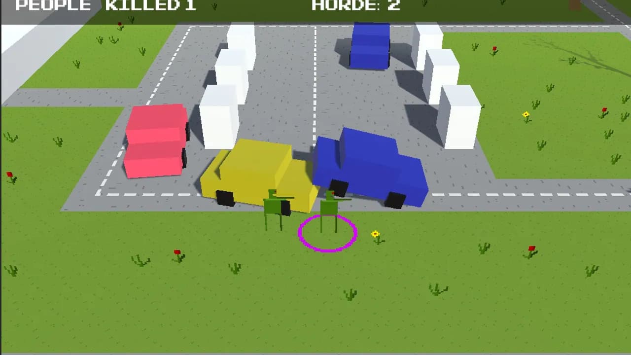 Zombie Rush (itch)
