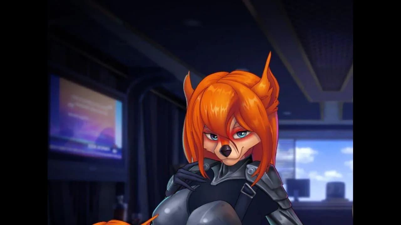 FURRY CYBERSEX