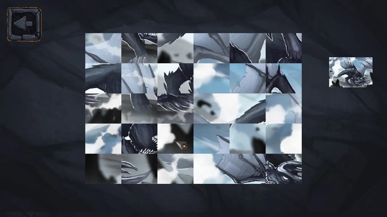 Game Of Puzzles: Dragons