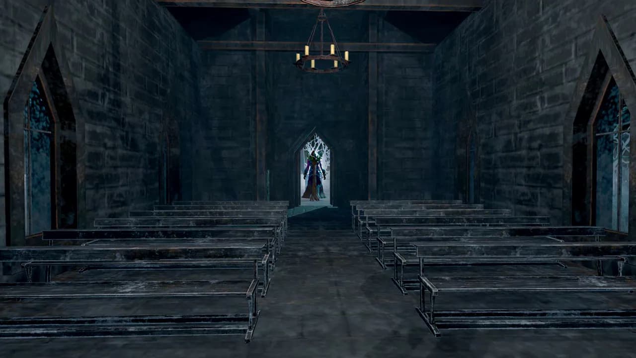 Final Rest