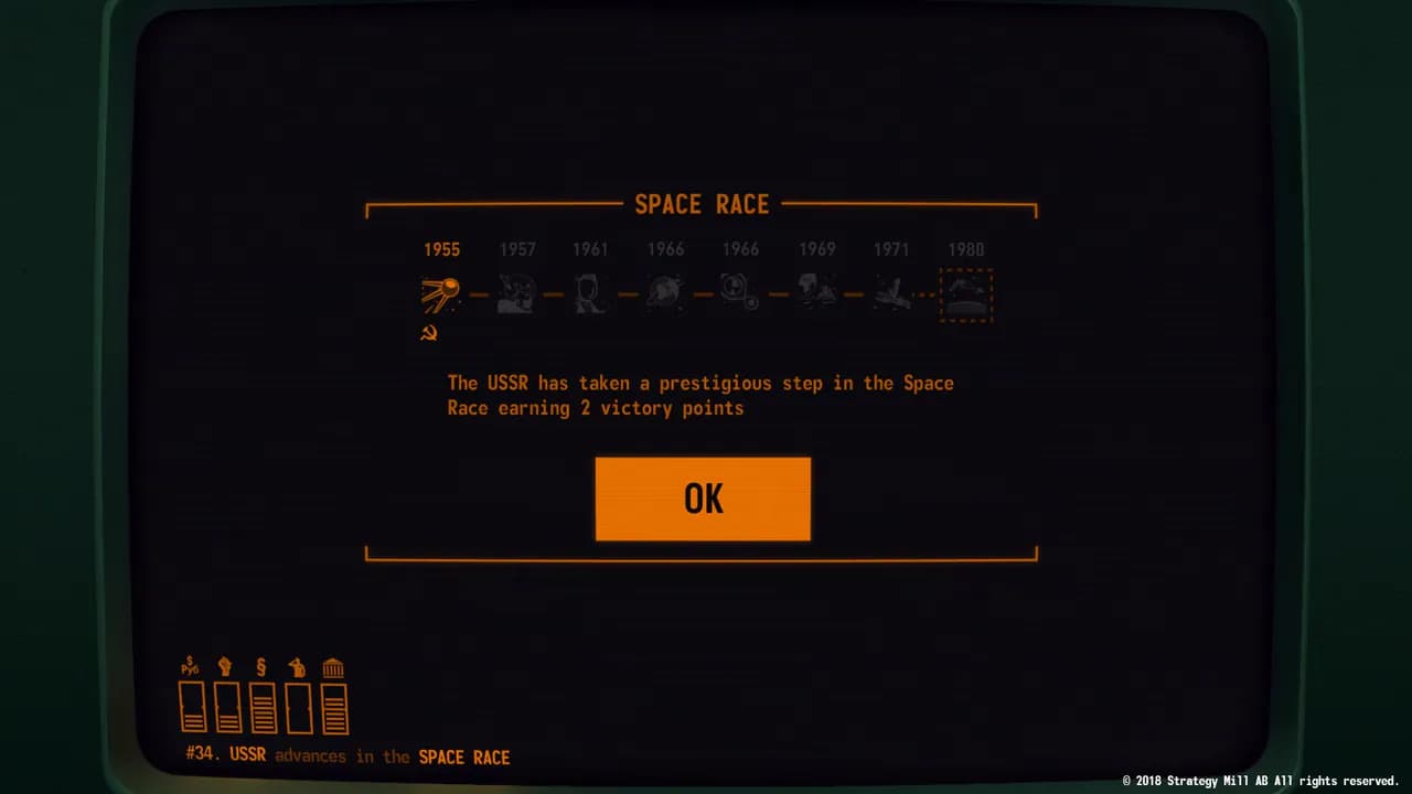 Terminal Conflict