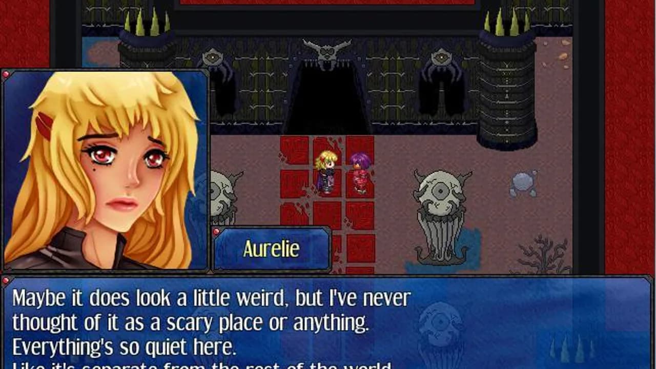 Luxaren Allure (itch)