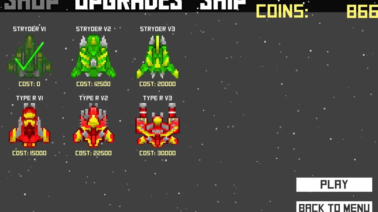 Space Attack (itch)