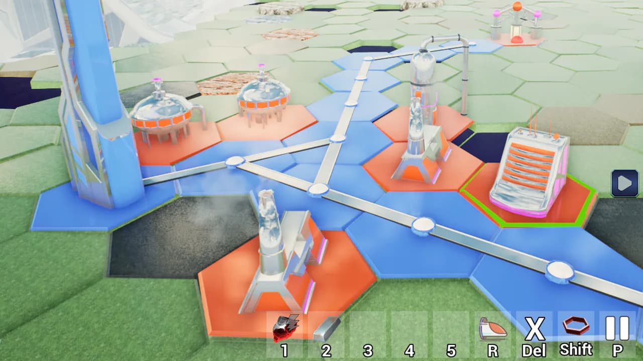 Hexfactory