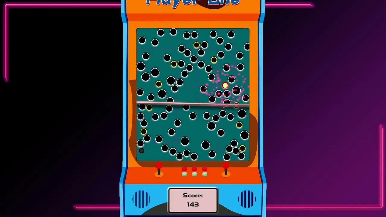 Rolling Arcade