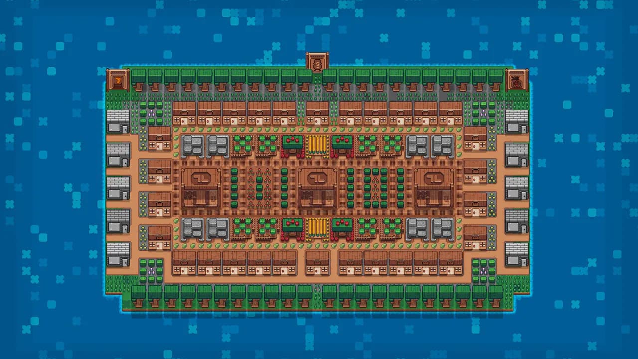 Lucky Island