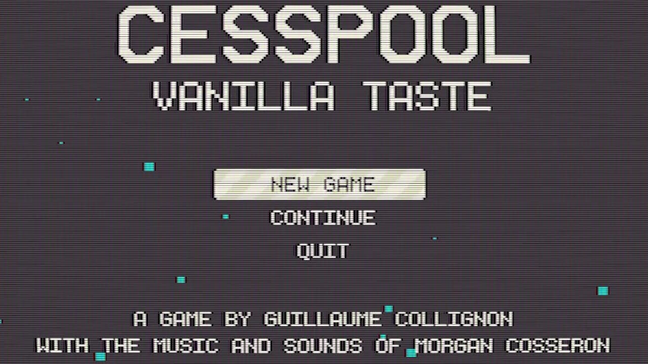 CESSPOOL