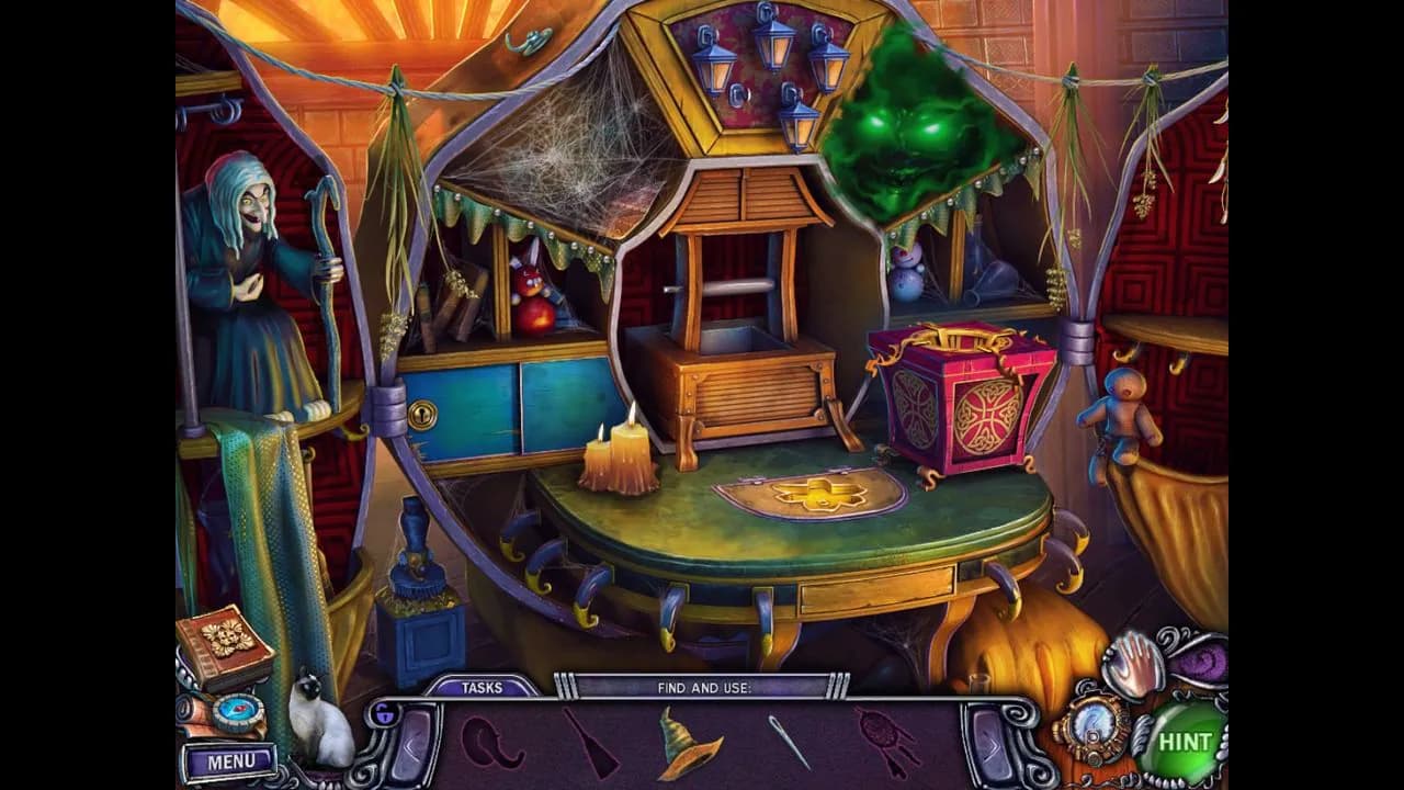 House of 1000 Doors: Evil Inside