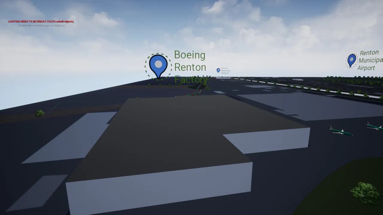 MCAS Simulation