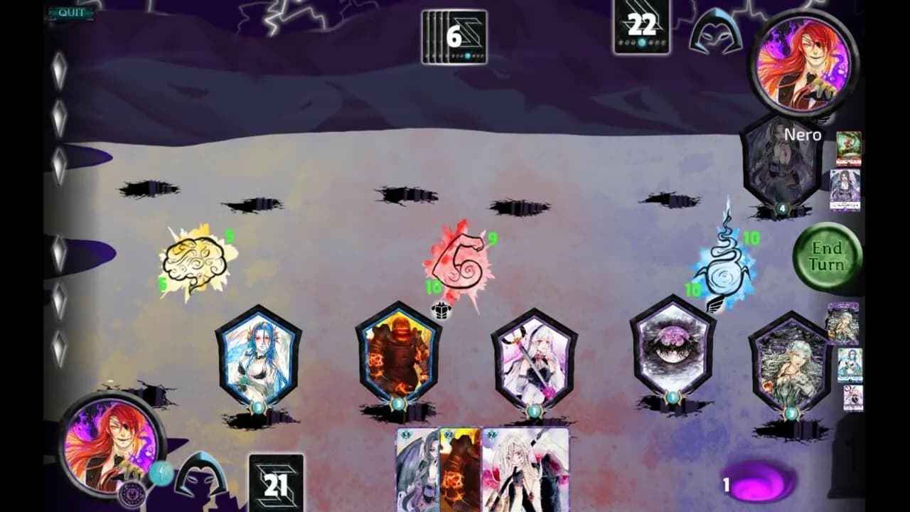 Spirit Clash