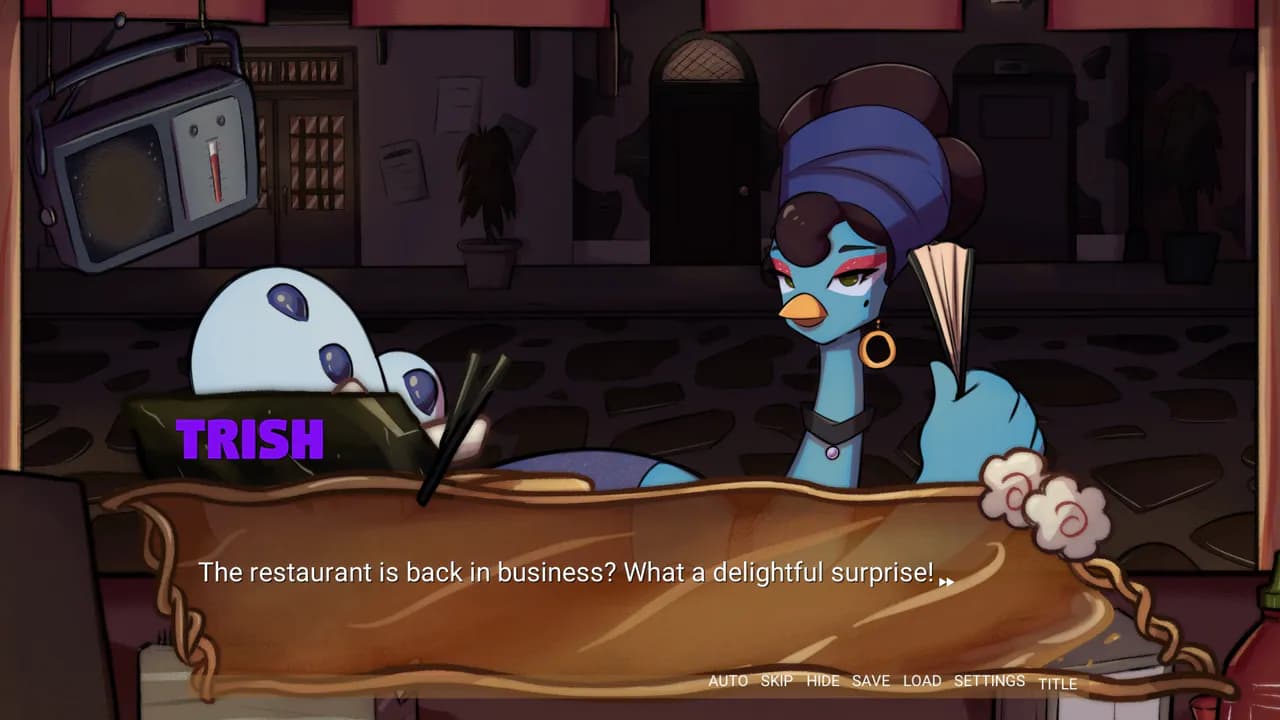 Midnight Ramen (itch)