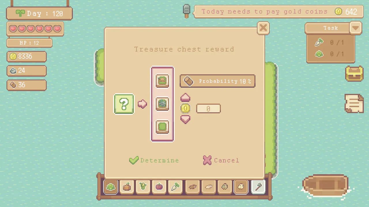 Lucky Farm