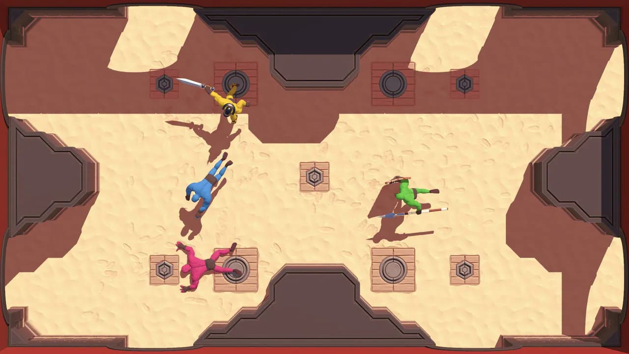 ARENA GODS