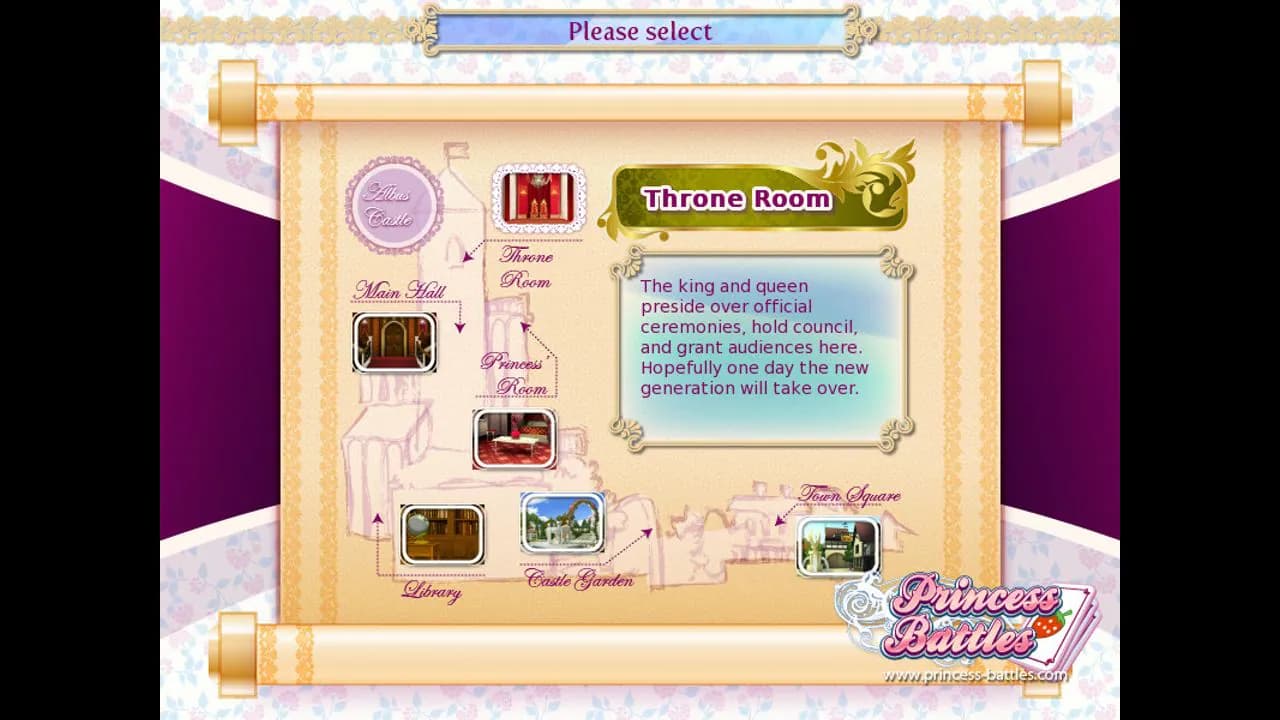 Princess Battles