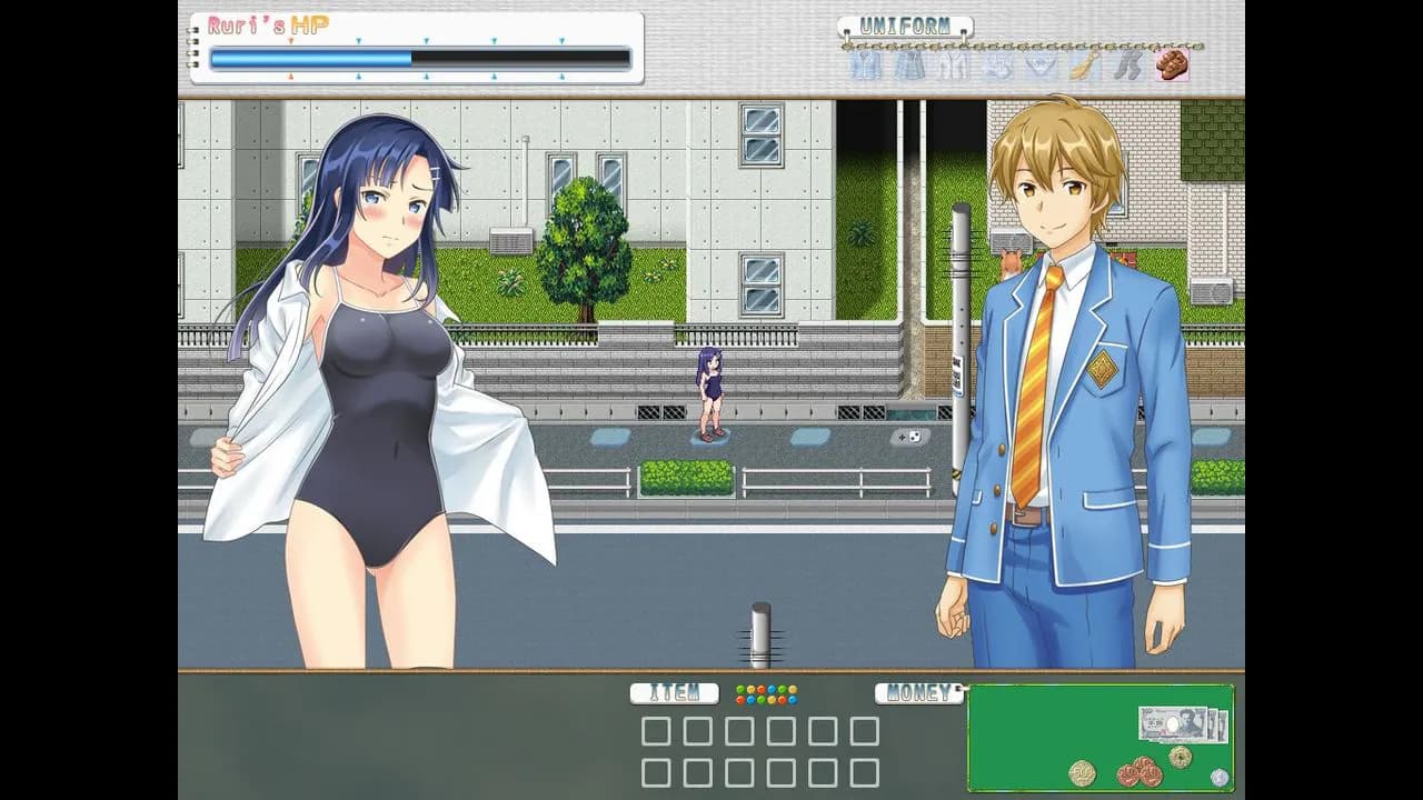 Naked Story