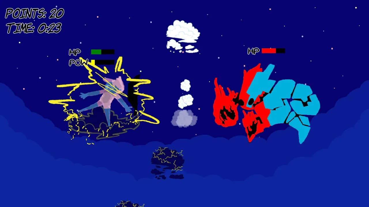 Cloud Bashers DX