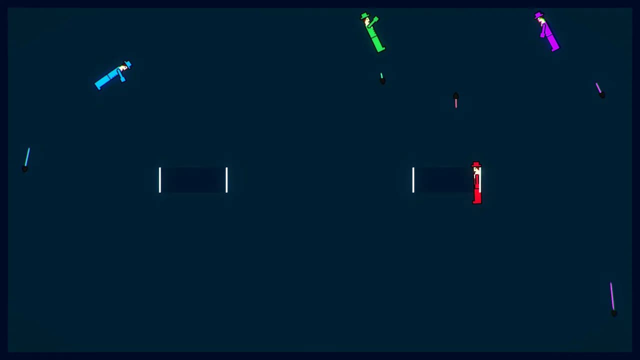 SUPER RECOILFIGHT