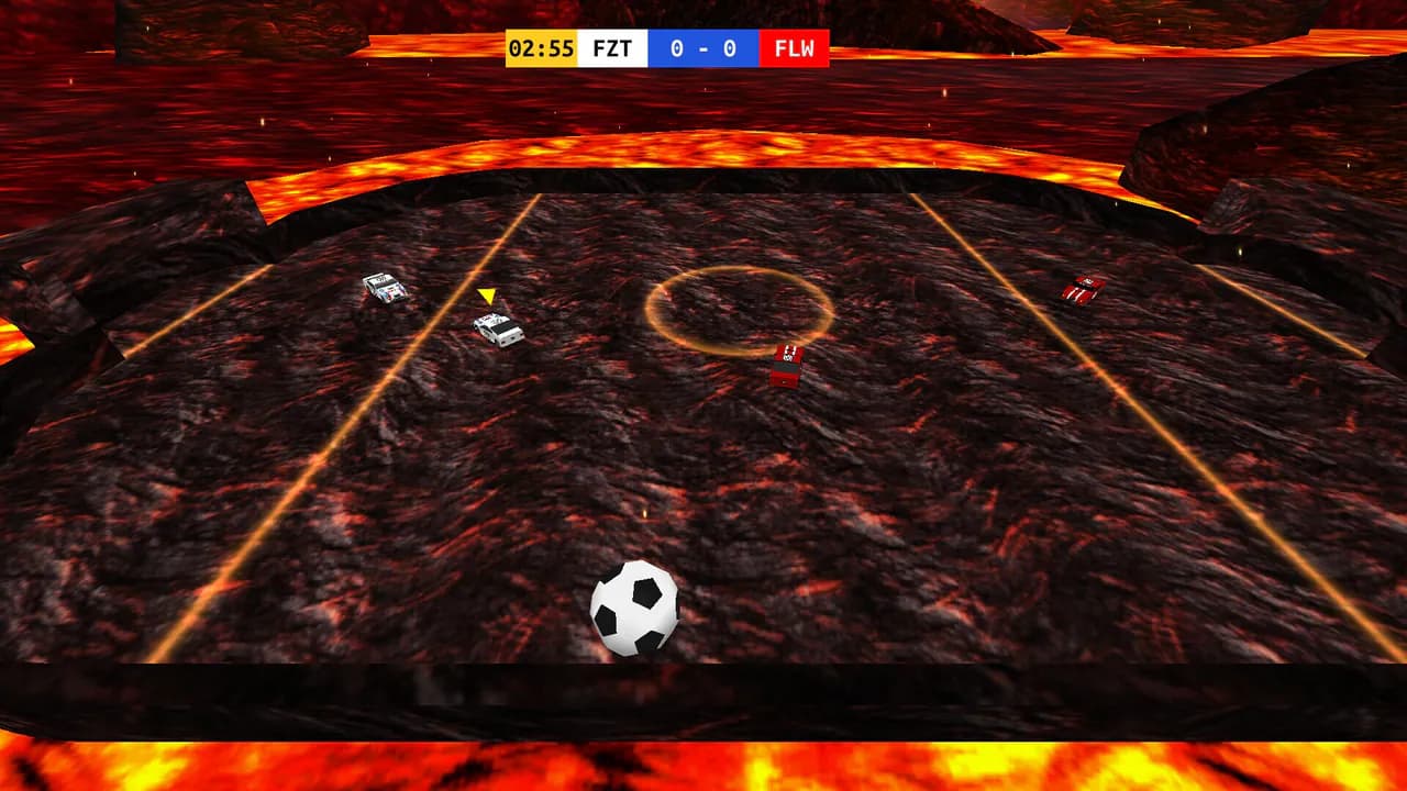 Driving Strikers