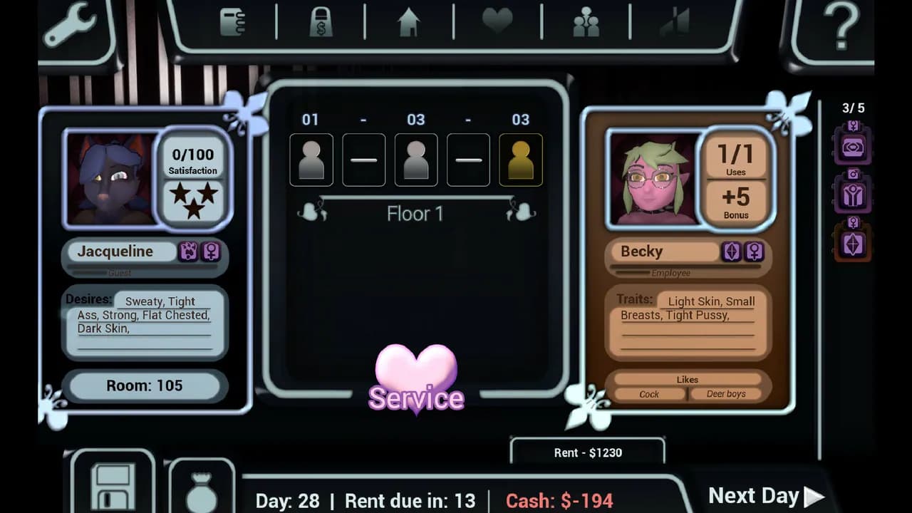 Extended Stay