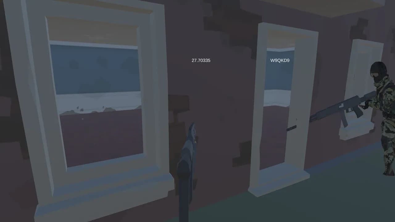 1v1 Deathmatch