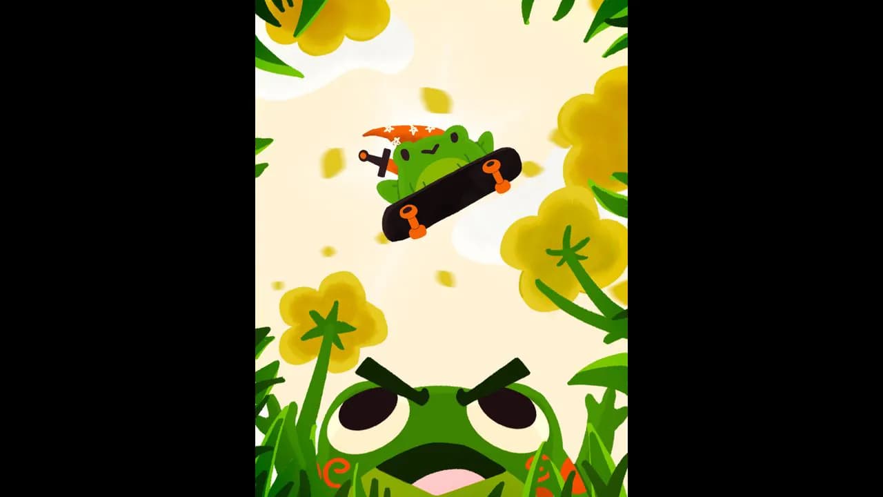 Froggys Battle