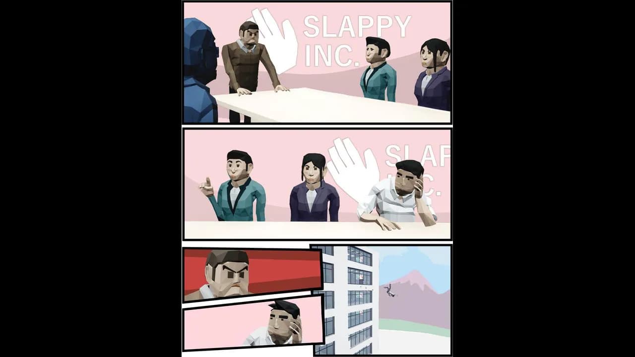 Slappy Board (itch)