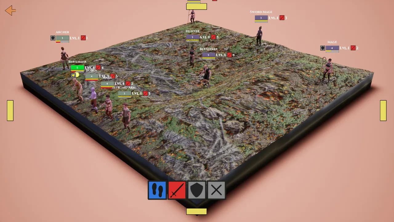 Rampart Tactics