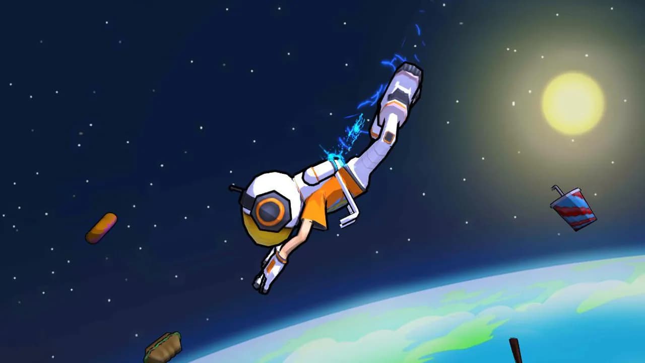 Spaced Out!