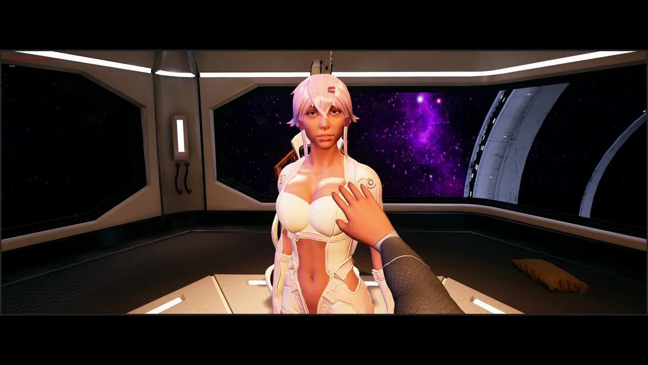 Sexbot Quality Assurance Simulator