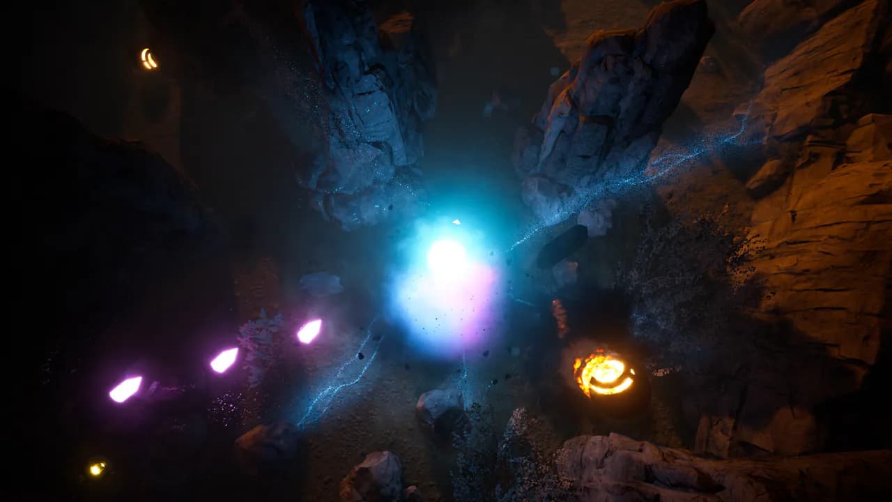 DRONES AND RUINS
