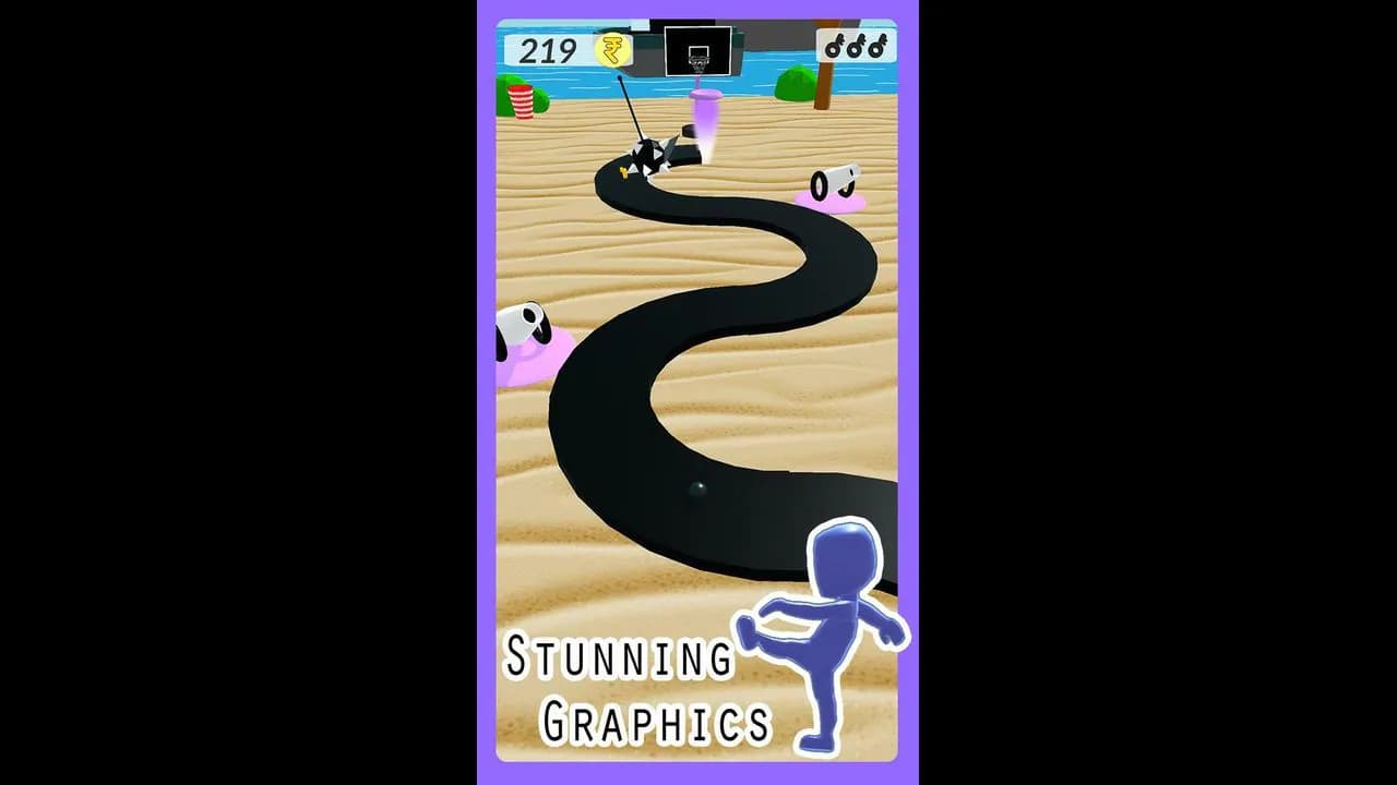 Dunk Dunk (itch)