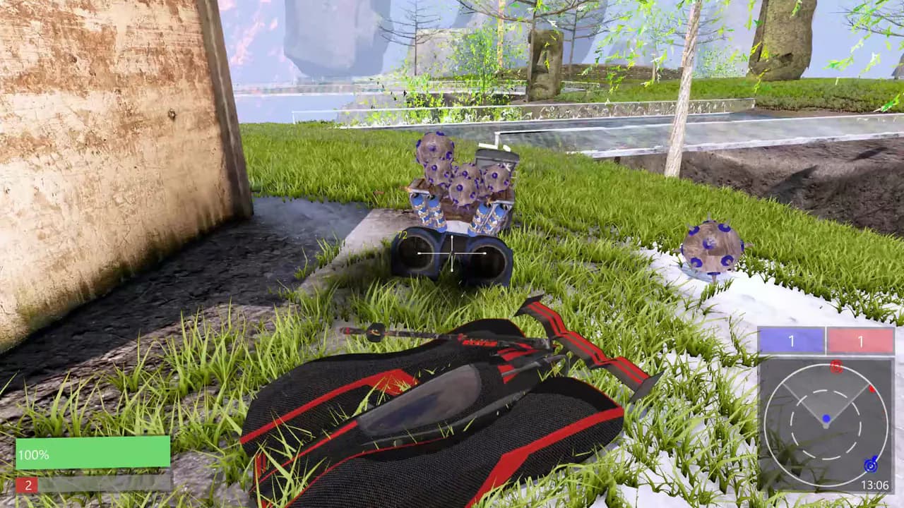 Project Hovercraft