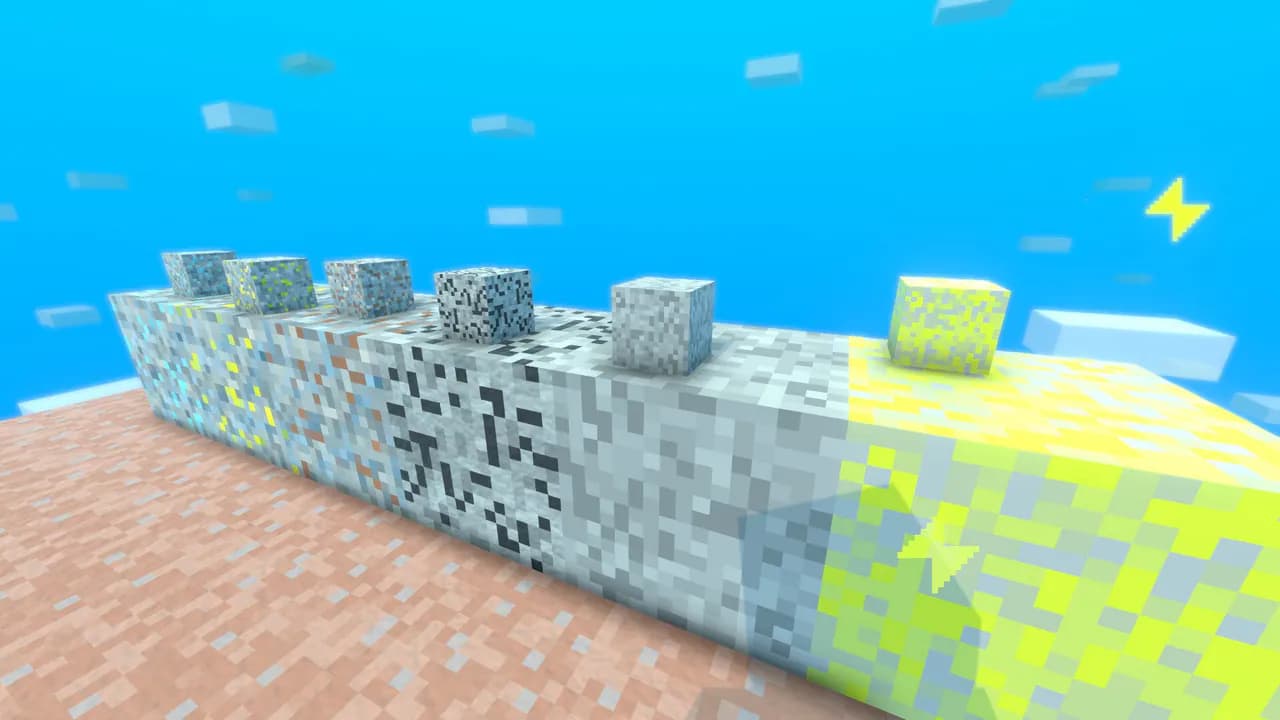 SkyLife: VoxelSurvival