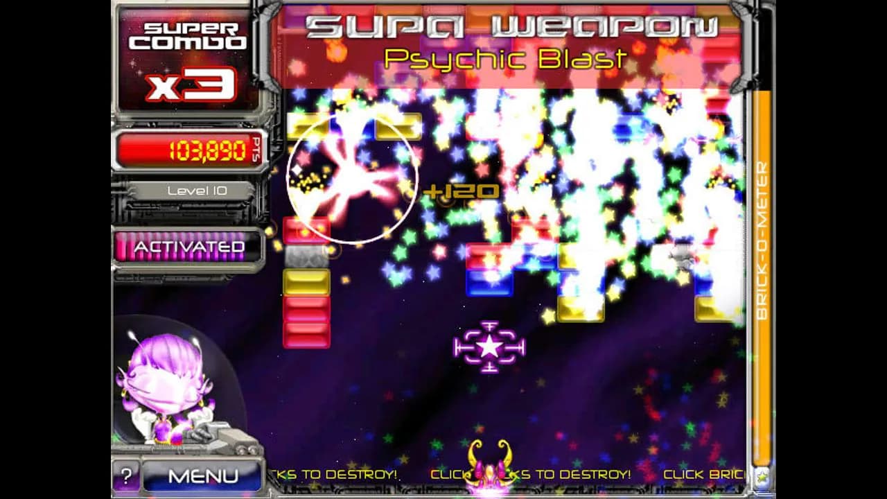 AstroPop Deluxe