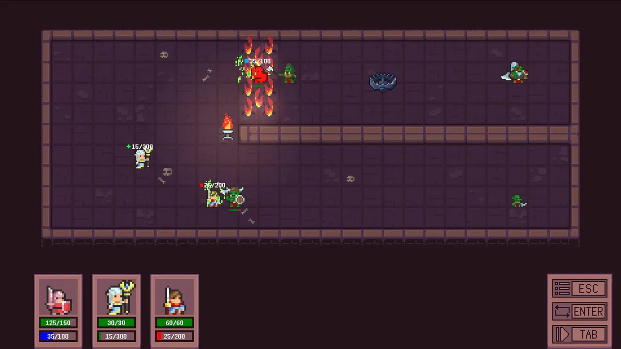 Dungeon Dev