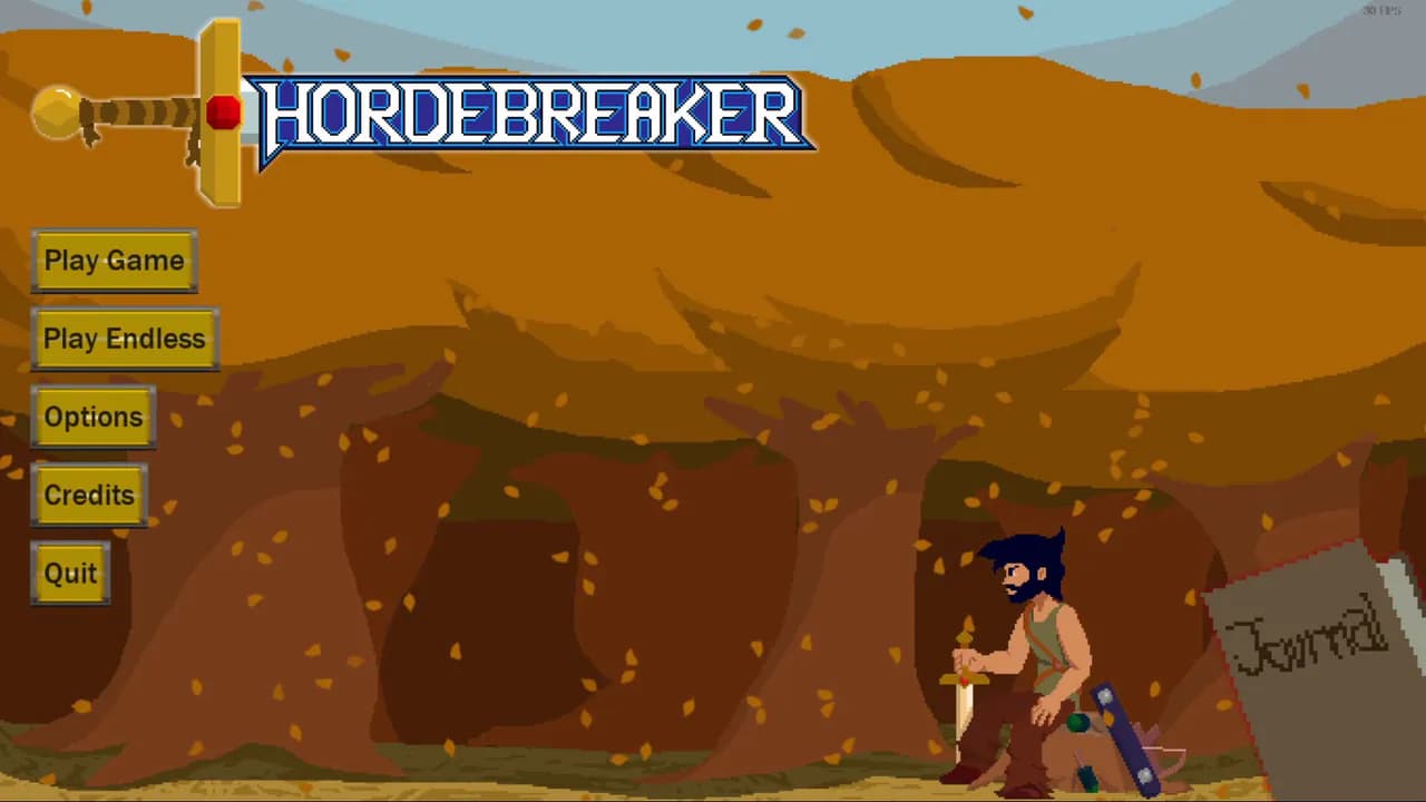 Hordebreaker