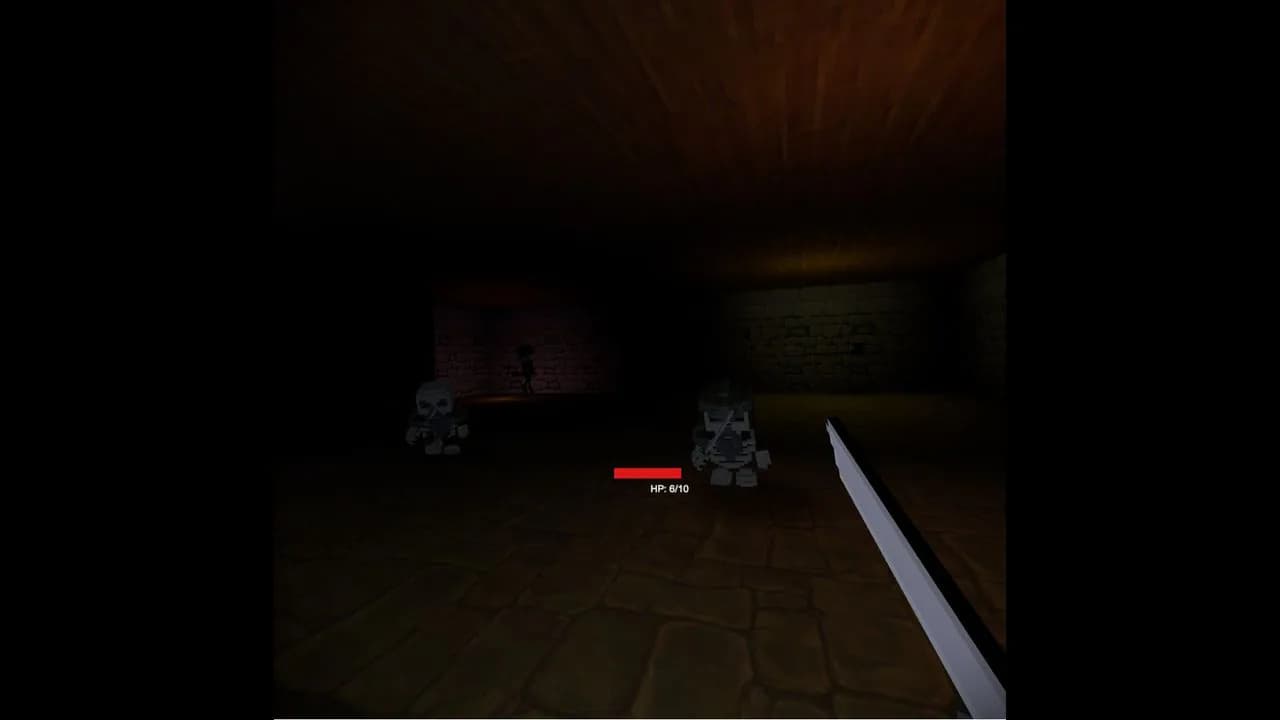 Crypt Hunter