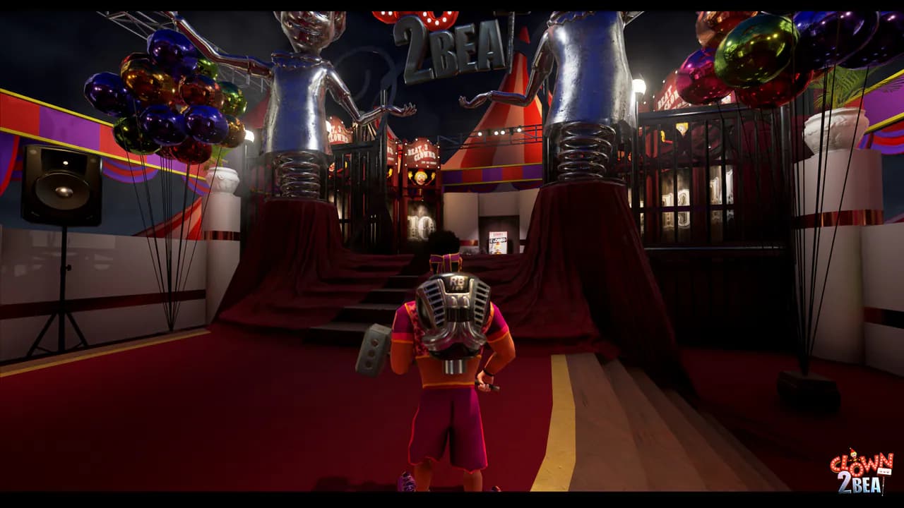Clown2Beat