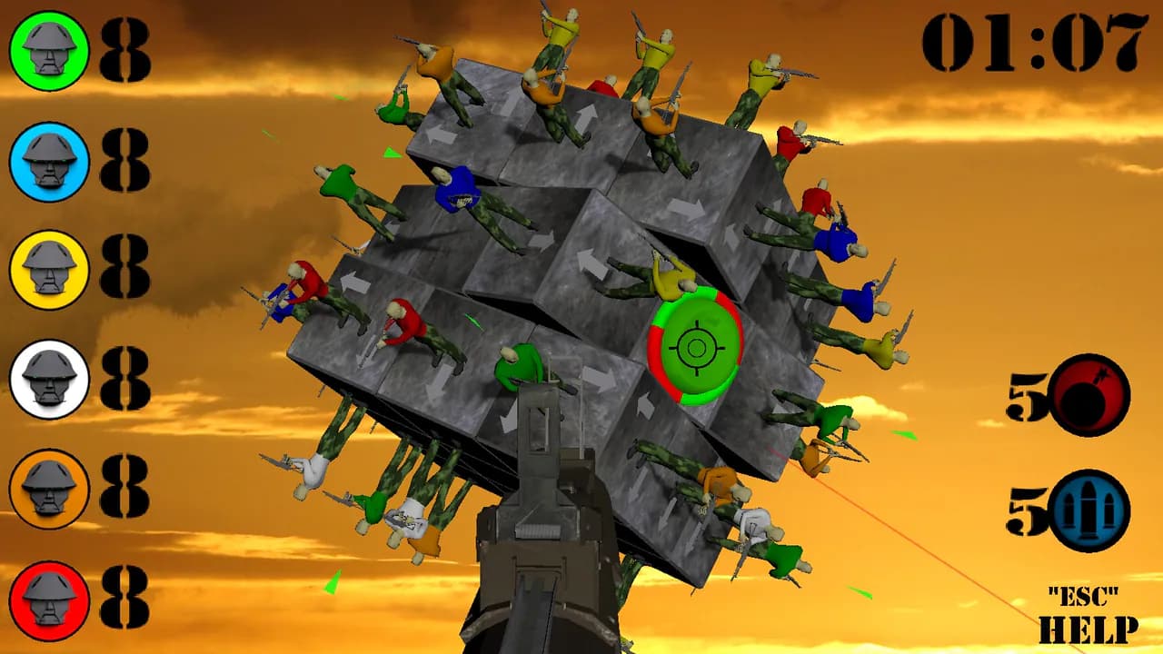 War Cube