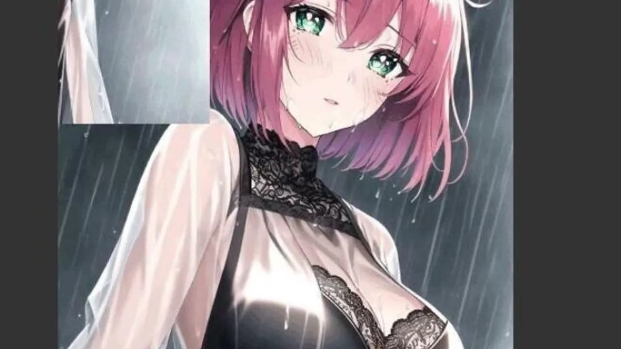 Hentai Slide Puzzle