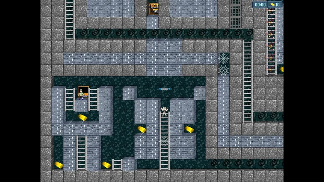 Pyramid Runner