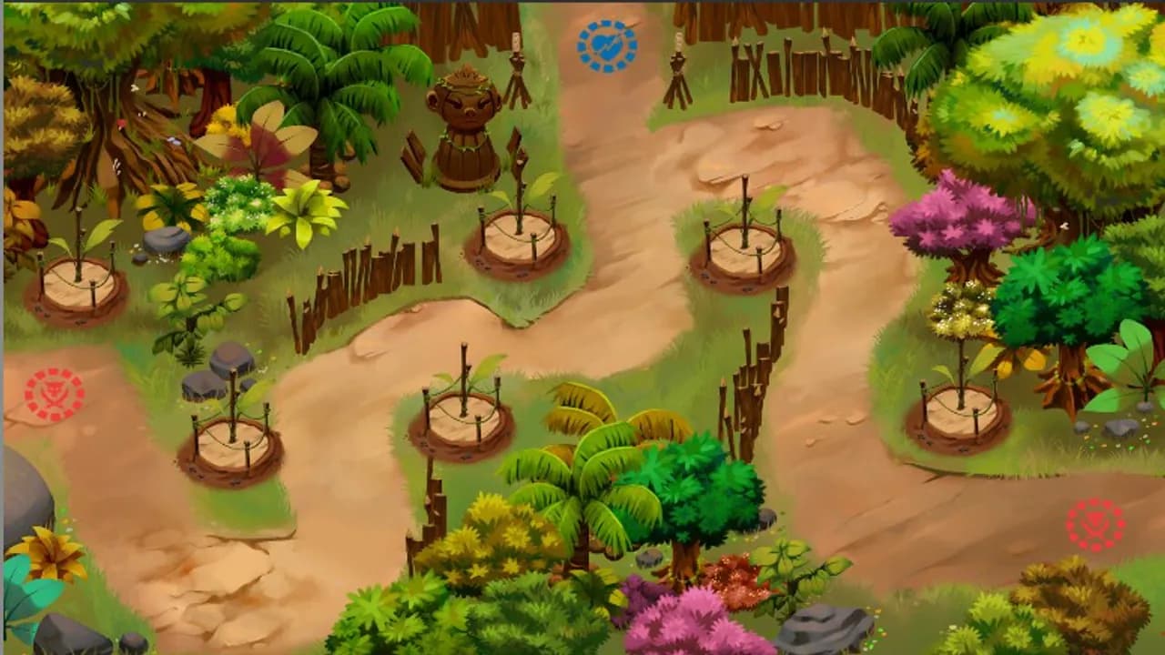 Jungle Resistance
