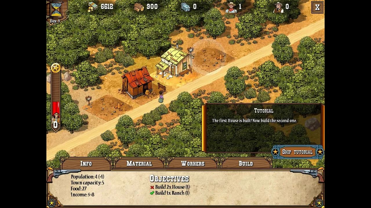 Big Bang West