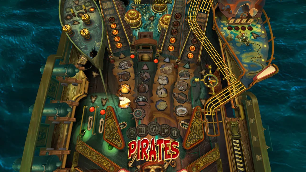 Pinball HD Collection