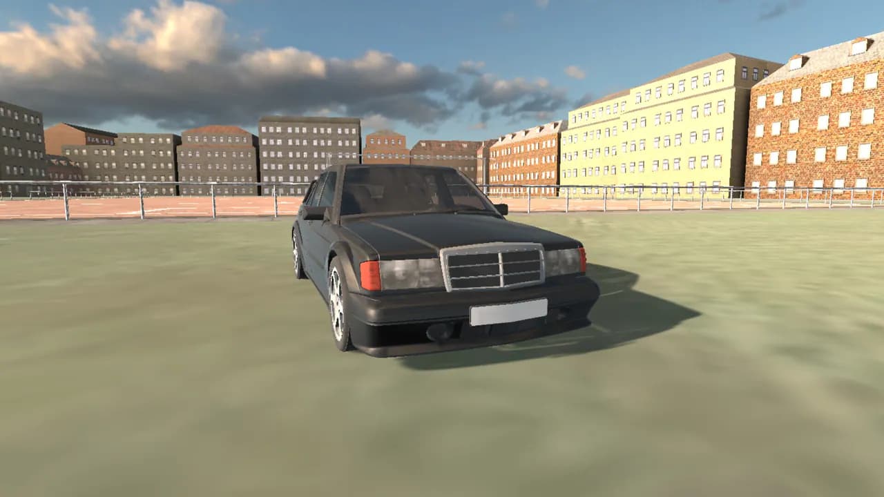 Car Delivery Man
