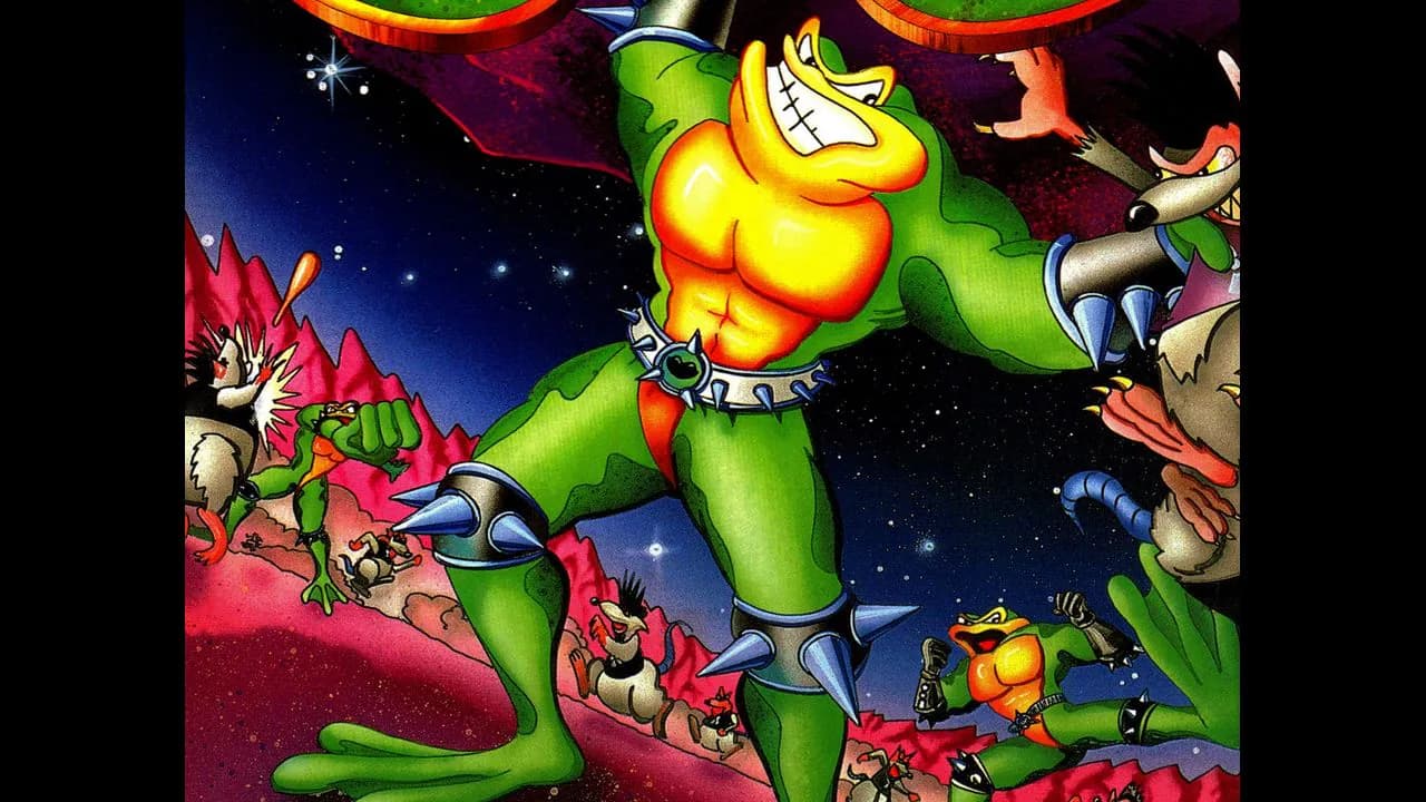 Battletoads